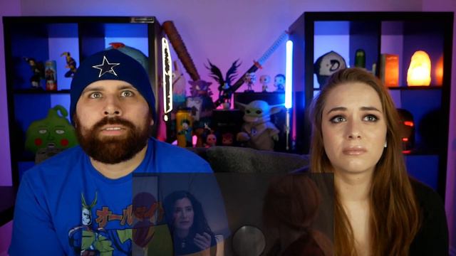 WandaVision Episode 8 "Previously On" *EMOTIONAL* Reaction & Review! смотреть онлайн
