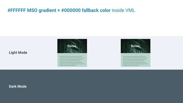 Make Emails That Work Perfectly in Outlook Dark Mode смотреть онлайн
