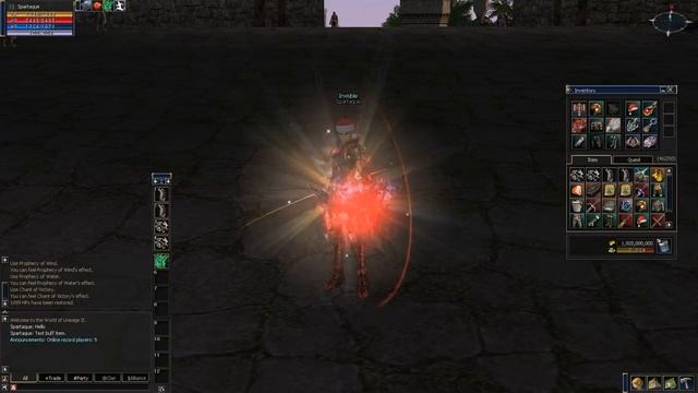 Quality-World Test buff Item смотреть онлайн