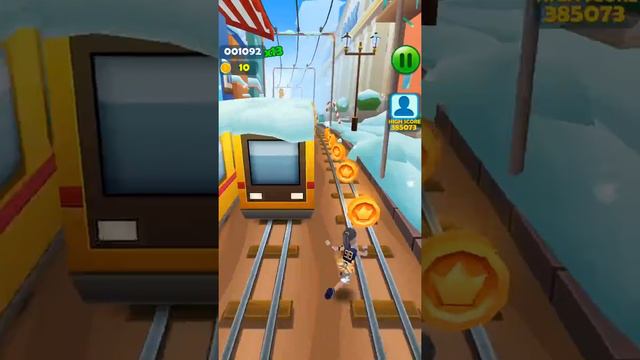 Subway Princess Runner #24 | Android Gameplay | Friction Games смотреть онлайн