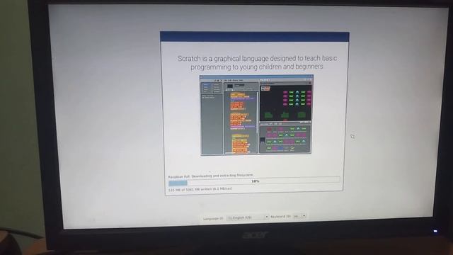 Install OS on Raspberry PI (IoT in Tamil) смотреть онлайн