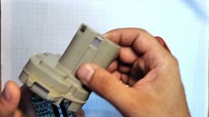 Переделка шуруповерта Makita PA12 на литиевый аккумулятор ? #переделканалити
