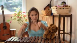 Пальчиковые игры - Шёл Медведь