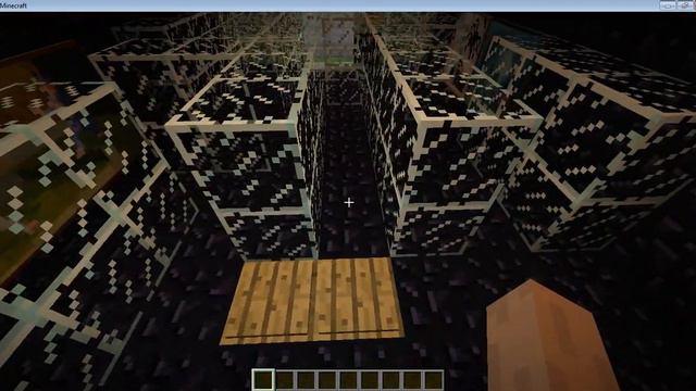 тестовая карта #2 в майнкрафт смотреть онлайн