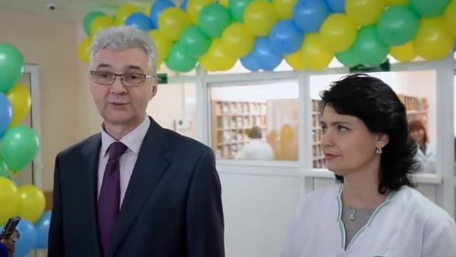 поликлиника смотреть онлайн