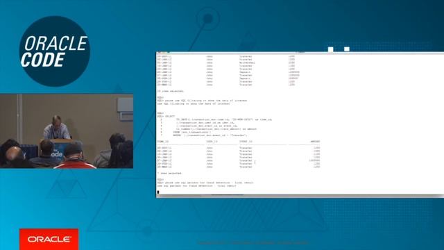 Simplified and Fast Fraud Detection With Just SQL смотреть онлайн