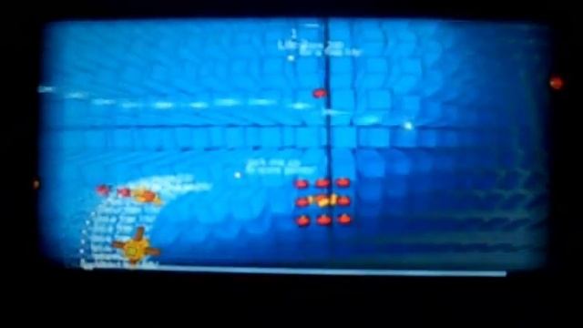 Everyday Shooter PSP Gameplay смотреть онлайн