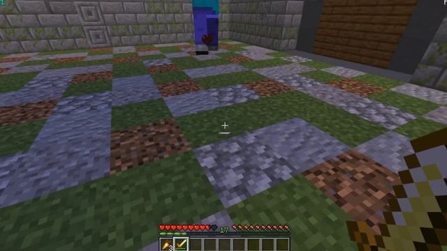 Впервые в жизни стал оружейником в МАЙНКРАФТ! №4 смотреть онлайн