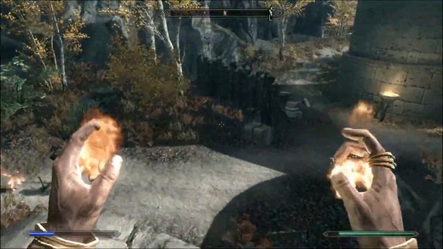 Skyrim S1 ep 30 - Finishing the Dawnguard смотреть онлайн