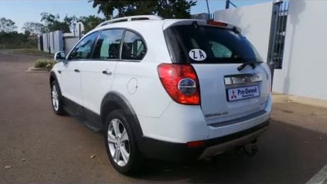 2012 CHEVROLET CAPTIVA 2.2D AWD LTZ Auto For Sale On Auto Trader South Africa смотреть онлайн