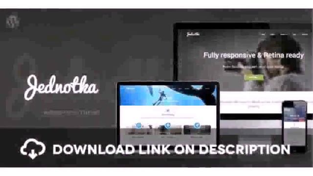 Impresa - Business and Portfolio WordPress Theme Free Download смотреть онлайн