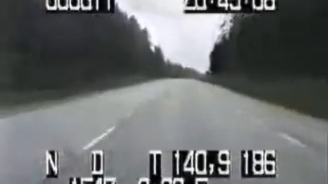 Lotus Omega VS Police смотреть онлайн