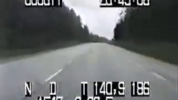 Lotus Omega VS Police