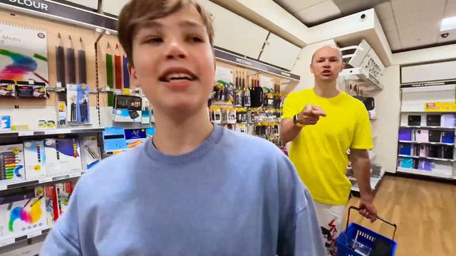 Мистер Макс подготовка к школе 9 класс