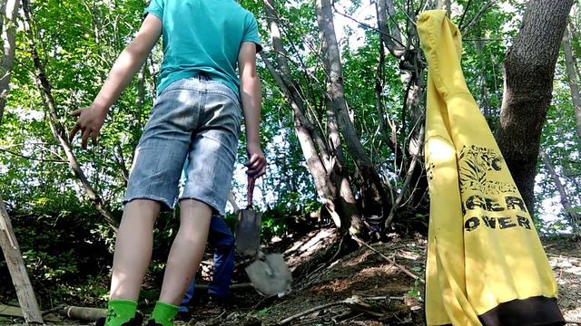 строим штаб*день 1*савик раскрыл секрет...    #строимвместе #Saiman