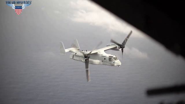 The US sent hundreds of special forces to deal with rebel attacks on the Red Sea border смотреть онлайн