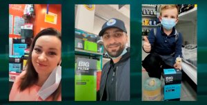 Почему БИГ Фильтр?