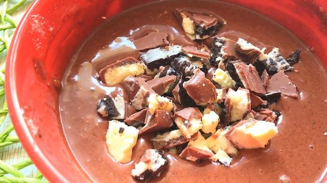 МАФФИНЫ ШОКОЛАДНЫЕ ? Кекс в микроволновке в кружке за 5 минут / Шоколадные Маффины РЕЦЕПТ смотреть онлайн