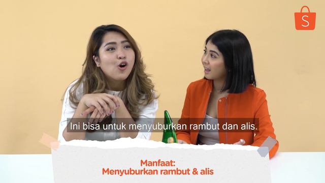 5 Cara Memakai Aloe Vera Soothing Gel ft. Kesha Ratuliu | Tutorial Ceria Shopee Episode 8 смотреть онлайн