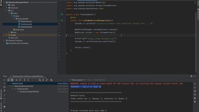 Different ways to Launch Web Browser In Selenium - Java смотреть онлайн