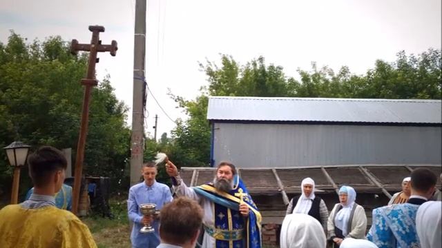 Престольный праздник в день Смоленской иконы Богородицы смотреть онлайн