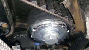 метки грм лада ларгус