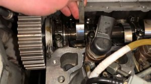 Регулировка зазора клапанов Рено-Ниссан 1.5dci k9k