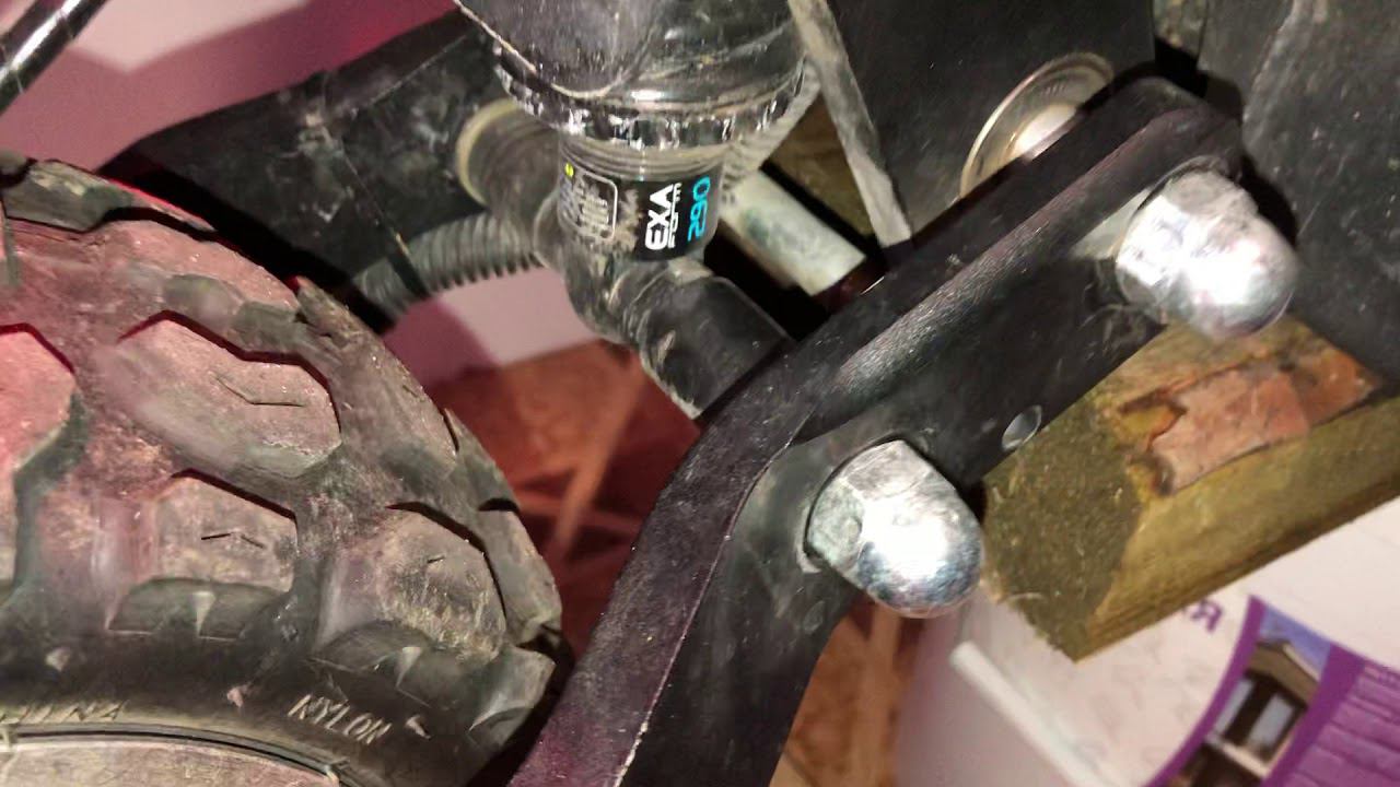 Ultron T 108 Тюнинг. Начало