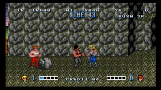 [RETRO] Double Dragon 1 FULL GAME WALKTHROUGH (No Commentary) смотреть онлайн