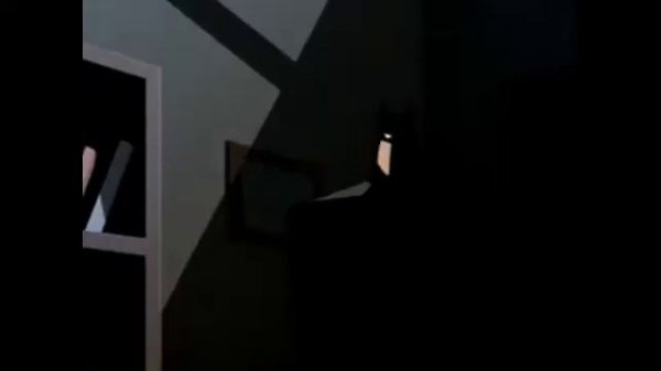 Бэтмен Тайна Бэтвумен Клип