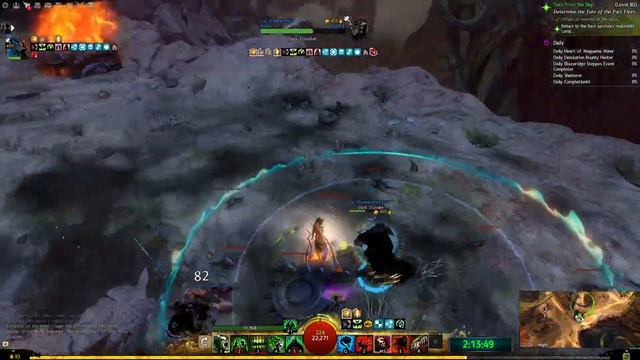 Guild Wars 2. Прохождение за Некроманта. № 12 смотреть онлайн