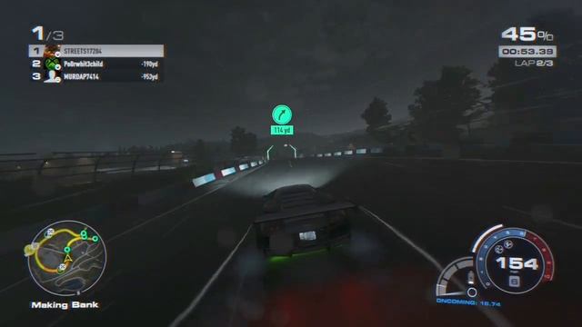 NFS Unbound - Making Bank (A+) - Lamborghini Murcielago - 1:52 - Automatic смотреть онлайн