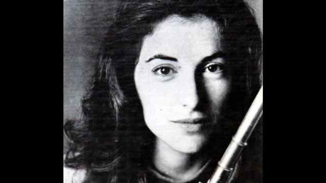 Telemann / Paula Robison, 1975: Twelve Fantasies for Solo Flute - Nos. 1, 2 and 3 (Part 1 of 5) смотреть онлайн