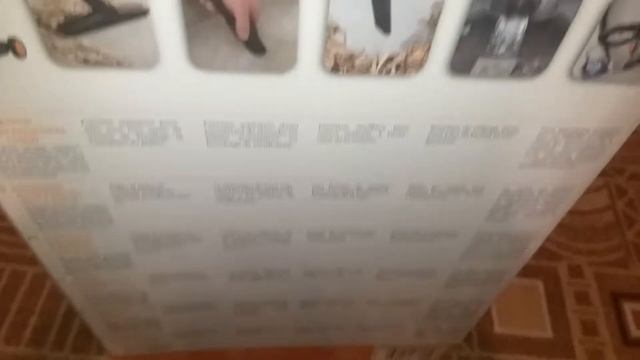 Распаковка обзор строительного пылесоса Dexter Power 30L.