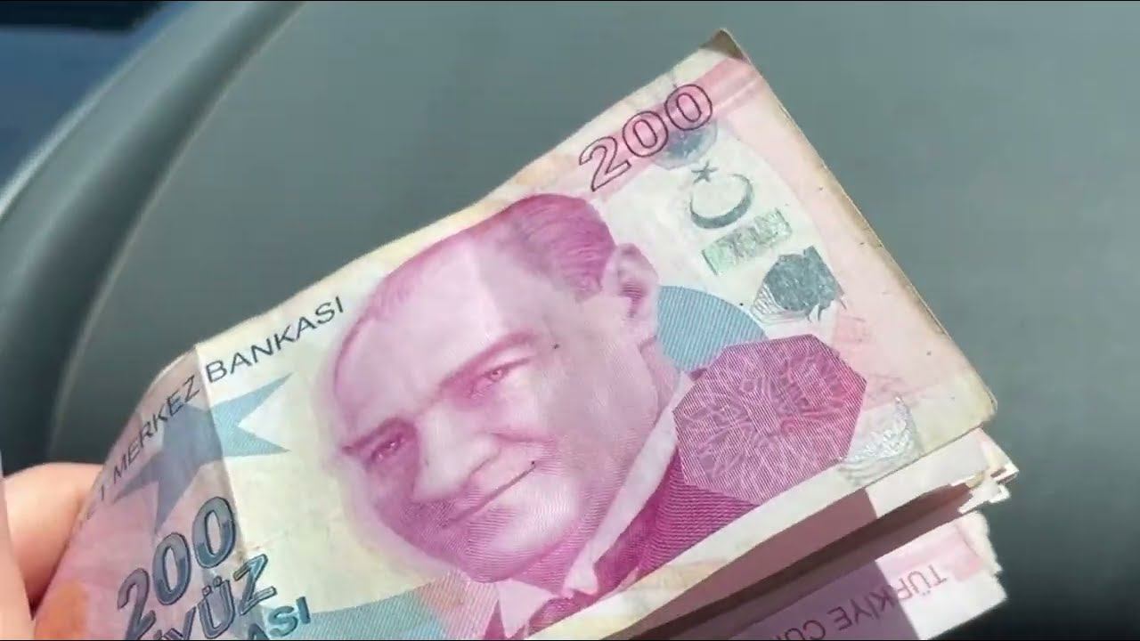 Путешествуем на автомобиле по Турции. Тинькофф карты. Обмен валюты. Русские в Турции смотреть онлайн