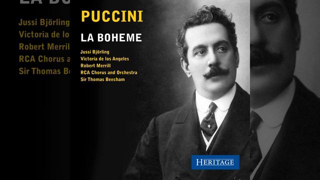 La bohème: Act I, 'Ehi! Rodlofo!' смотреть онлайн