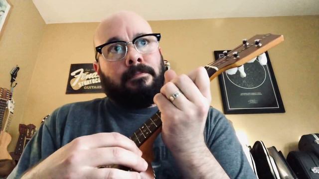 Christmas Time Is Here - Soprano Ukulele смотреть онлайн