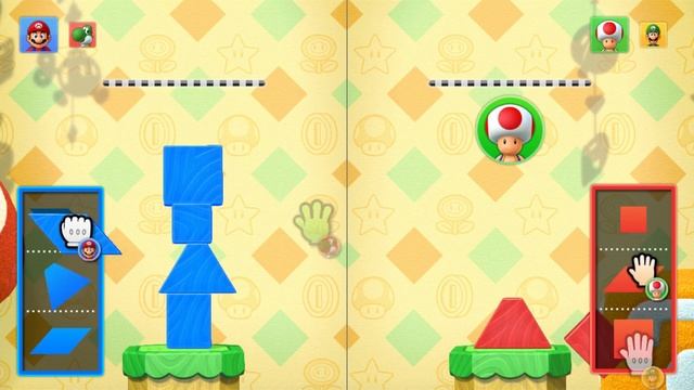 Mario Party 10 - All Mini-Games смотреть онлайн