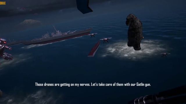 Godzilla and Kong vs robot Godzilla NEW MODE | Godzilla and Kong vs robot Godzilla fight new update смотреть онлайн