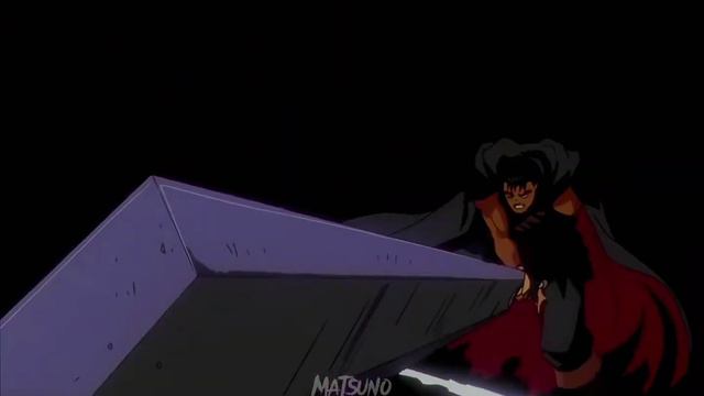 Berserk edit / Гатс снимал себя каждый день, десять лет на камеру и вот что вышло смотреть онлайн