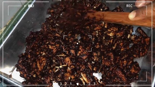 MY FIRST VIDEO | MAKING KEK BATIK INDULGENCE ??♀️