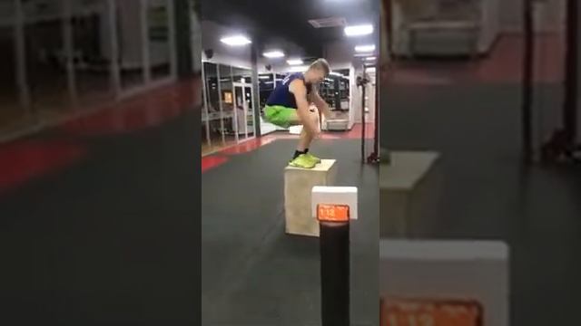 Крюков Максим, ТФ Кожухово, тренер ТЗ, 34 раза смотреть онлайн