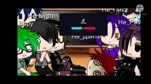 Реакция не_13 карт на Ориг.Вару 5/? Гача Клуб