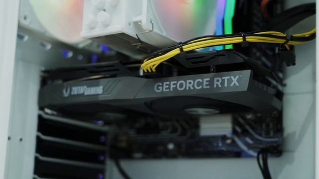 Игровой компьютер Technogaming (Ci5-13400F/RTX 3050 8Gb/16Gb/SSD 1TB/550W/D40 Silver) смотреть онлайн