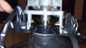 Установка рулевой колонки газель бизнес на простую газель без переделок электропроводки