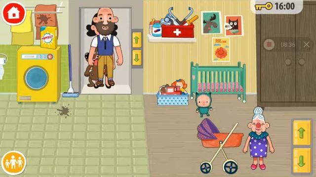 Jogando Pepi house # Nub # смотреть онлайн