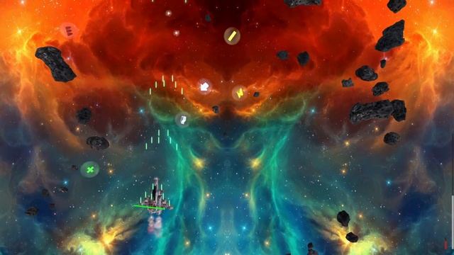 Space Shooter Demo Video смотреть онлайн