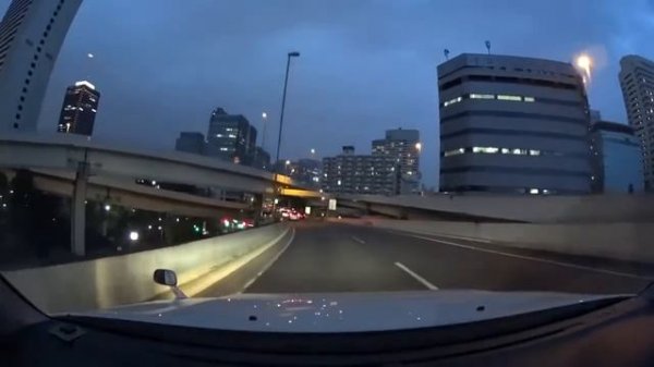 Night drive Rainbow bridge Tokyo 1.ナイトドライブレインボーブリッジ東京 (37 400 068)