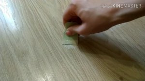 РЕМОНТ ЛАМИНАТА (заделка швов и сколов)/Полезные советы