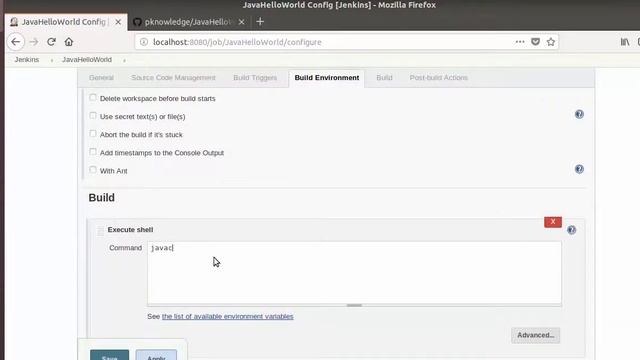 03 Git and GitHub Integration with Jenkins (SCM) смотреть онлайн